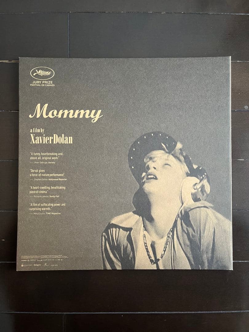 Mommy/マミー 完全数量限定豪華版('14カナダ)〈500セット限定・2枚…