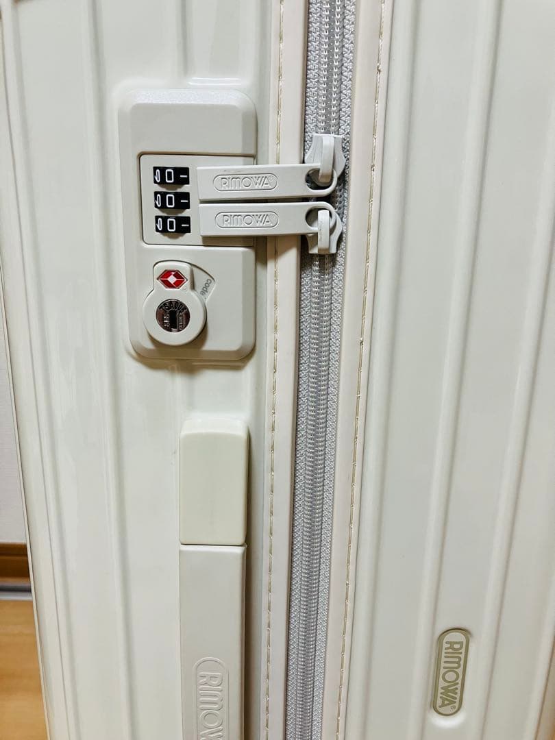 【廃盤】リモワ×ユナイテッドアローズ 別注 RIMOWA SALSA 58L