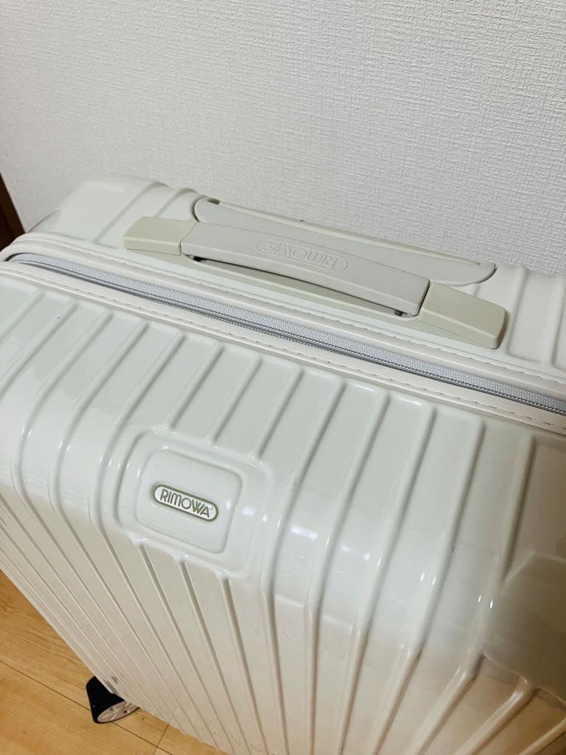 【廃盤】リモワ×ユナイテッドアローズ 別注 RIMOWA SALSA 58L