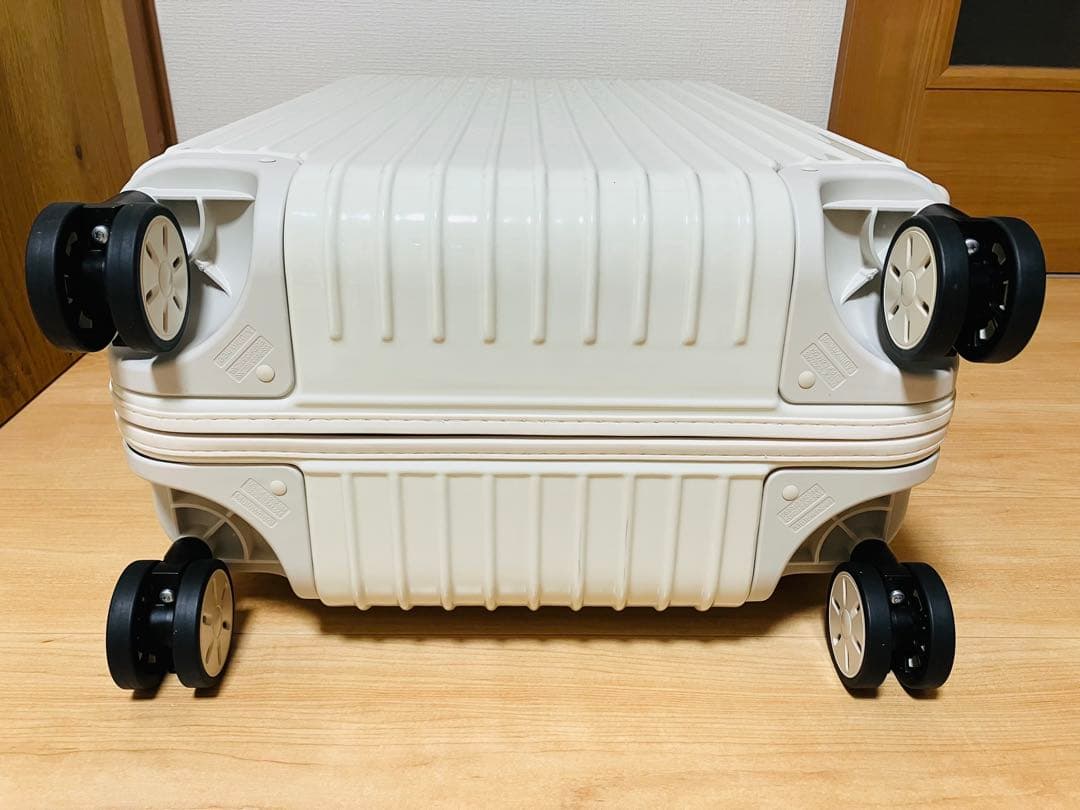 【廃盤】リモワ×ユナイテッドアローズ 別注 RIMOWA SALSA 58L