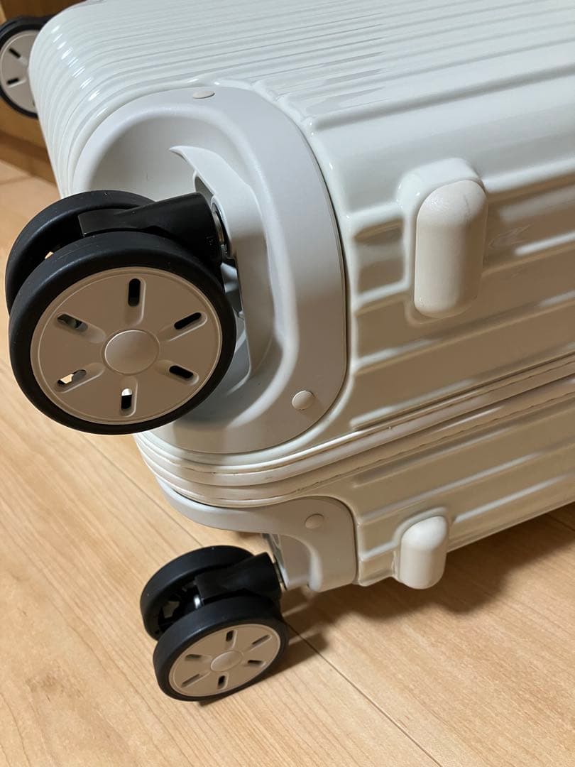 【廃盤】リモワ×ユナイテッドアローズ 別注 RIMOWA SALSA 58L