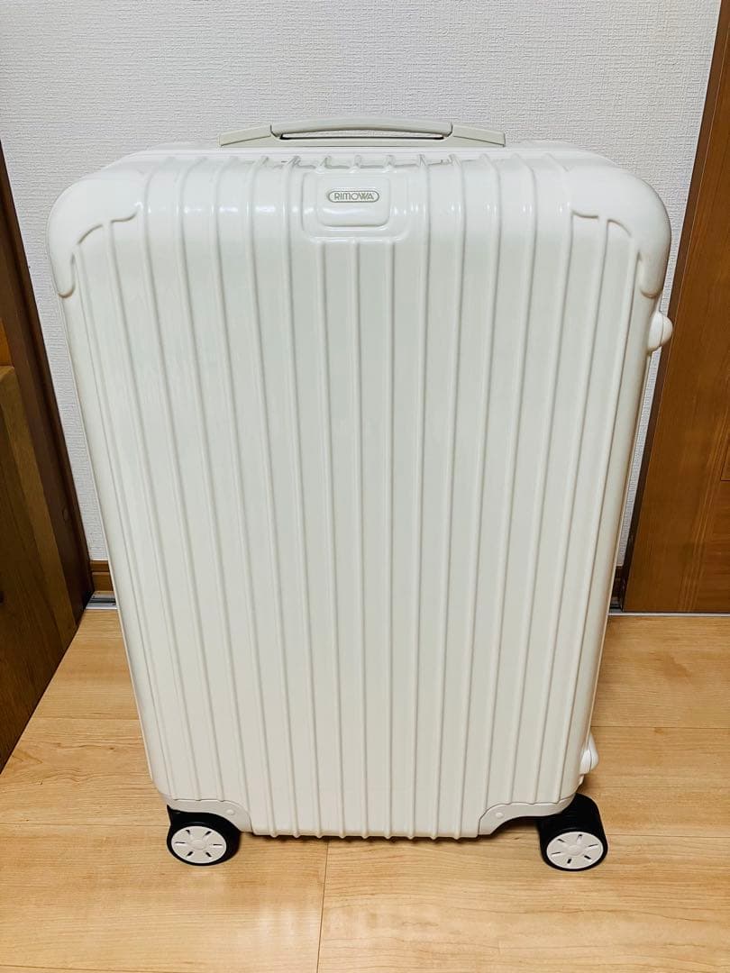 【廃盤】リモワ×ユナイテッドアローズ 別注 RIMOWA SALSA 58L