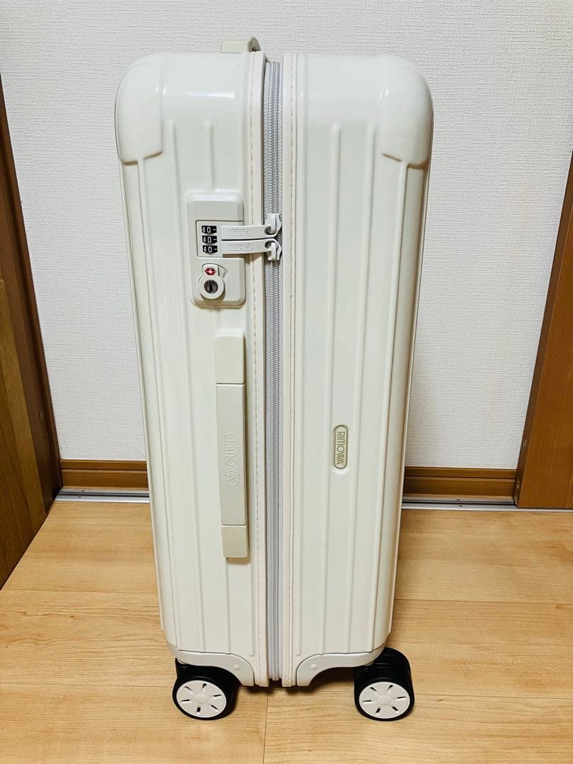【廃盤】リモワ×ユナイテッドアローズ 別注 RIMOWA SALSA 58L