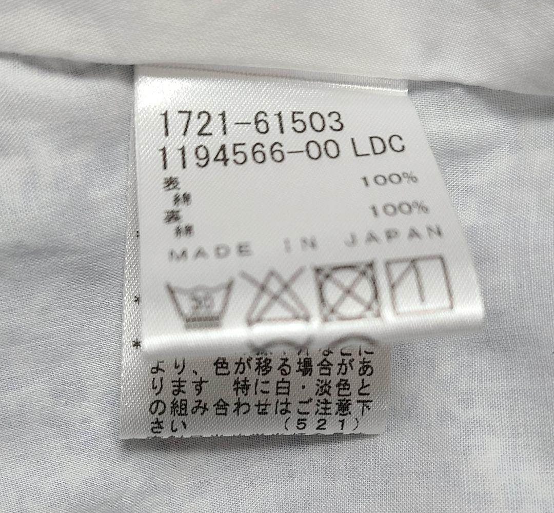 タルティーヌエショコラ　リバティ　ワンピース　140