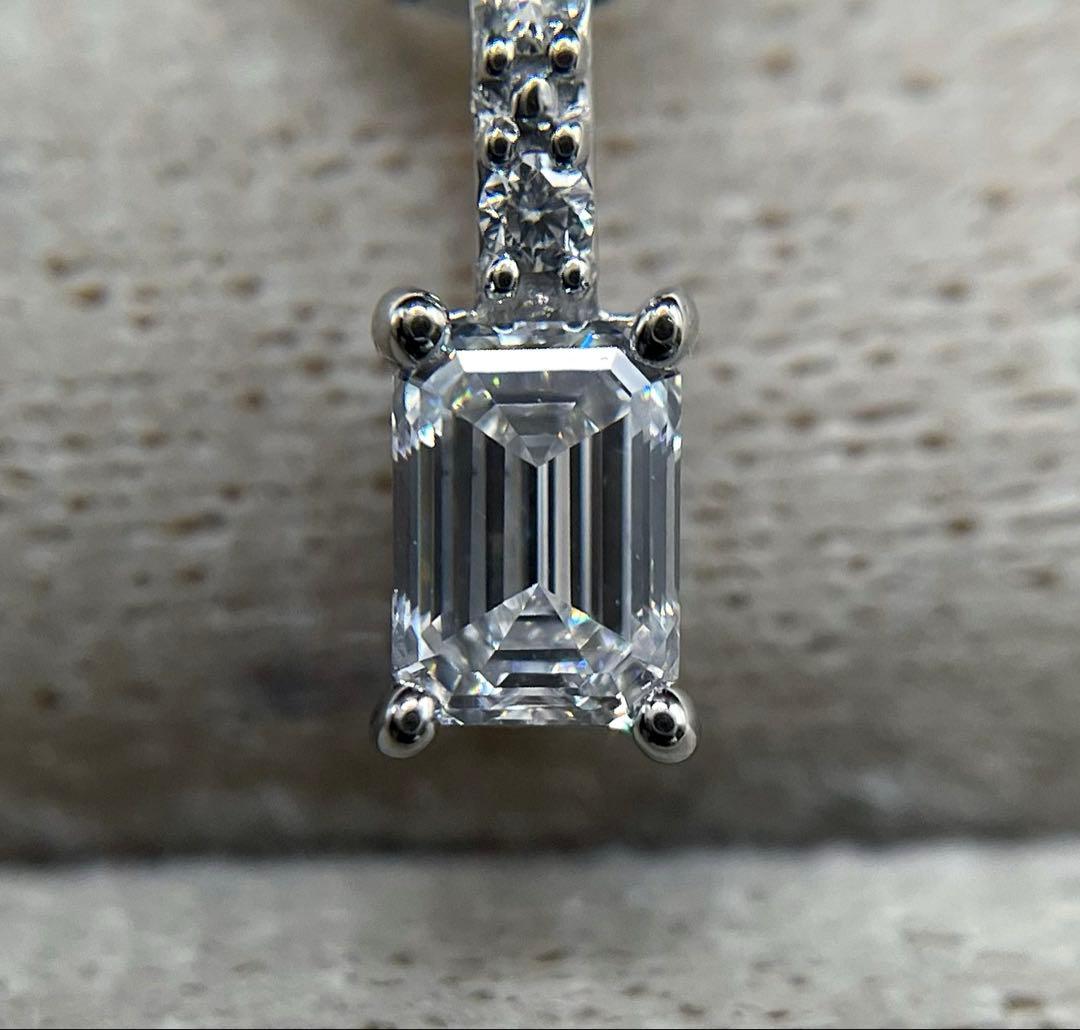 専用JA214★高級 ダイヤモンド0.31ct pt950 ペンダントヘッド鑑付