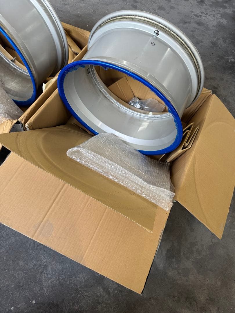 BBS スーパーRS リムのみ2本　リバレルやリム交換に9.5j+30 20in