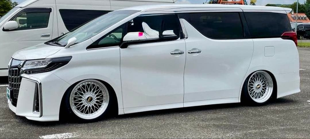 BBS スーパーRS リムのみ2本　リバレルやリム交換に9.5j+30 20in