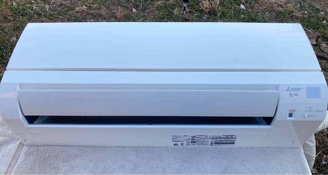 三菱 MSZ-GE2822-W 22年 霧ヶ峰 エアコン 10畳 GEシリーズ