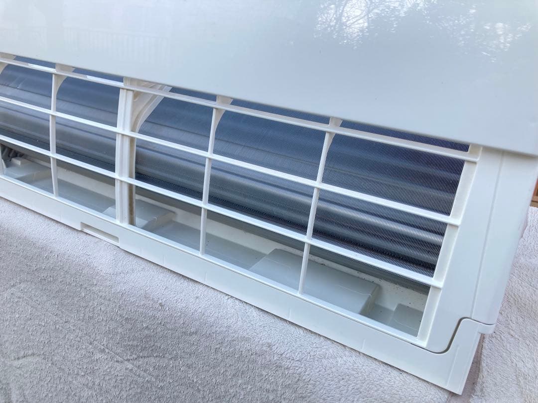 三菱 MSZ-GE2822-W 22年 霧ヶ峰 エアコン 10畳 GEシリーズ