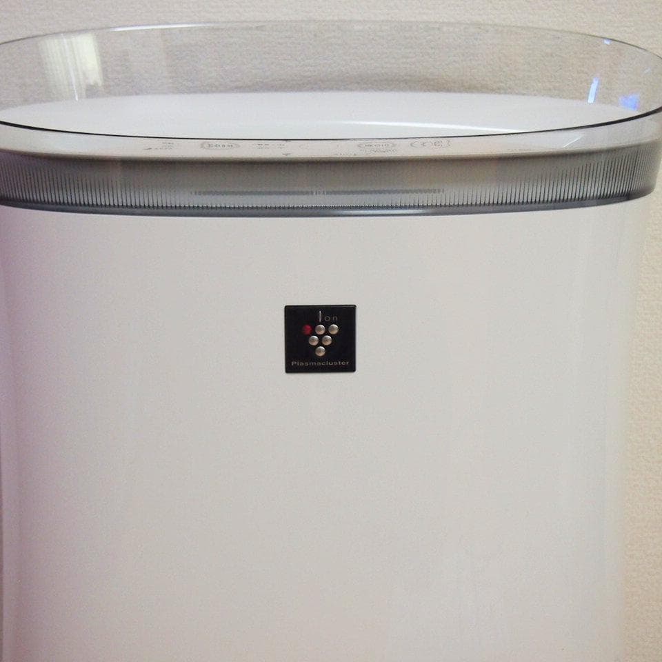 SHARP シャープ FU-S50-W 空気清浄機 2025年製