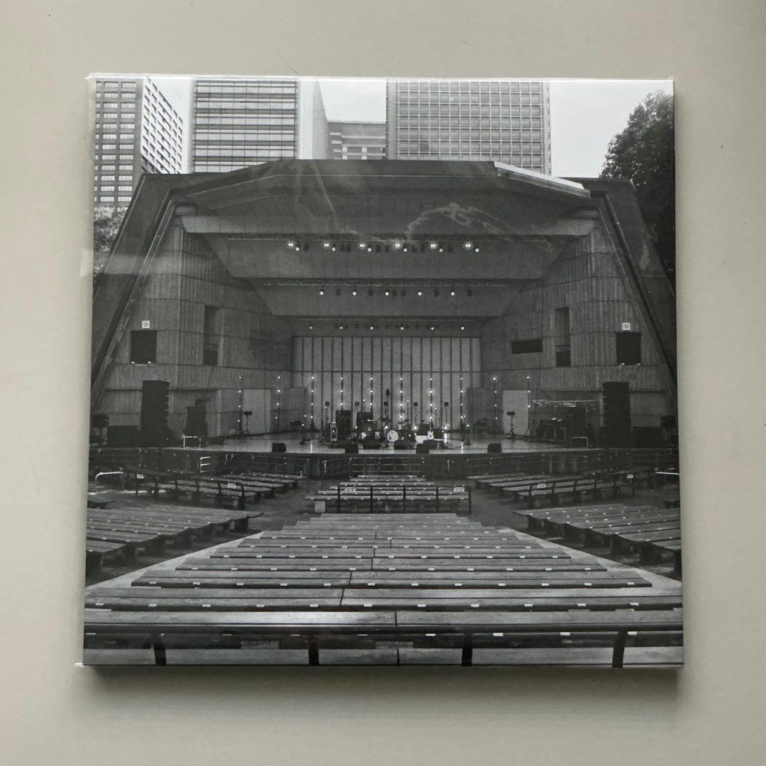 カネコアヤノ　野音ワンマンショー LP