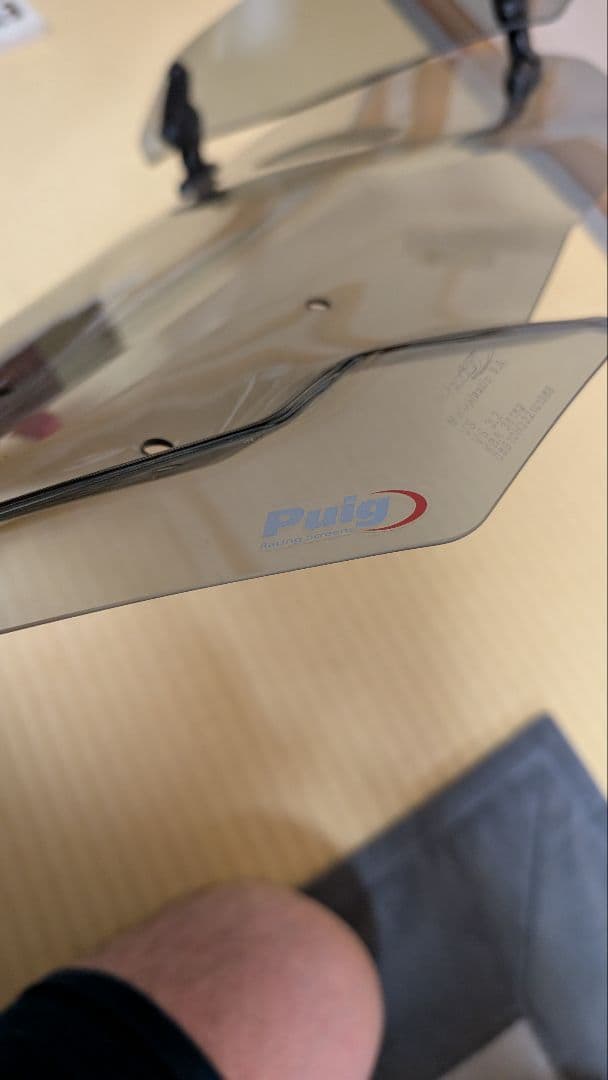 Puig スモーク スクリーン　NC750x プーチ