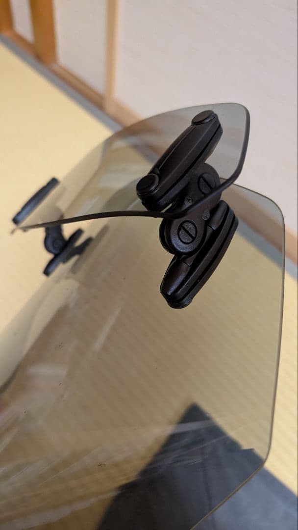 Puig スモーク スクリーン　NC750x プーチ