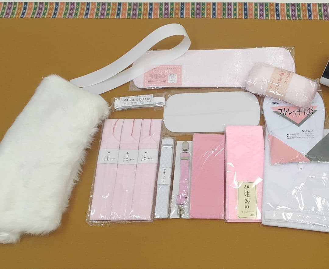 つんちゃん◎新作新品振袖フルセット◎全て揃ってます。自信のコーディネート