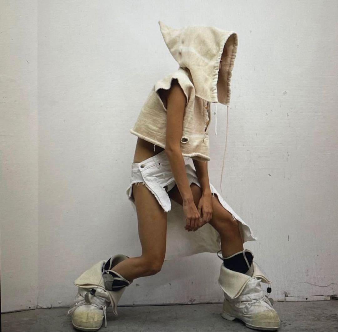 個人装備 puuusssyy