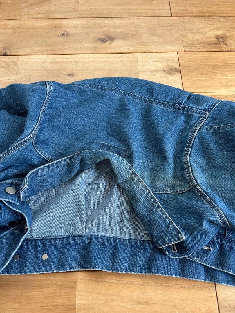 Graphpaper グラフペーパー デニムジャケット