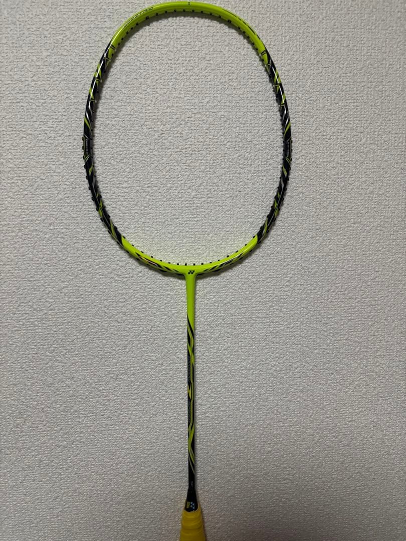 ナノレイzスピード、3U5