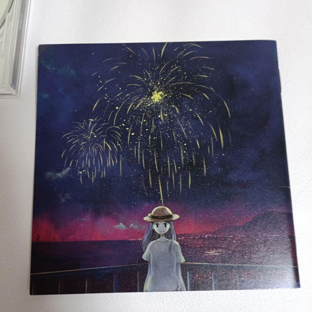 花と水飴、最終電車　n-buna