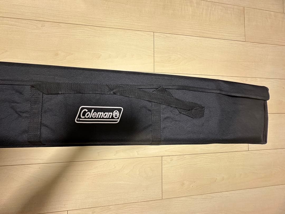 Coleman Fire Place Table コールマン