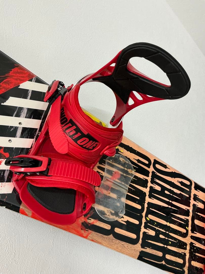 スノーボード　バインディング　ブーツ　３点セット‼️