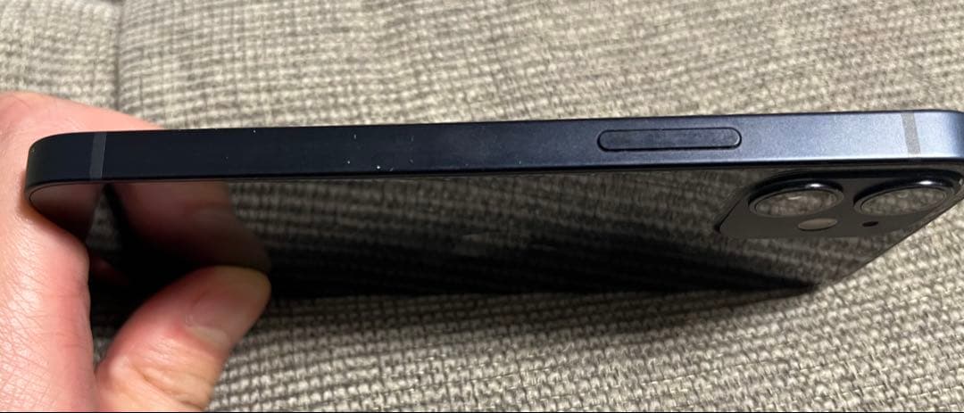 iPhone12mini 128gb バッテリー86%