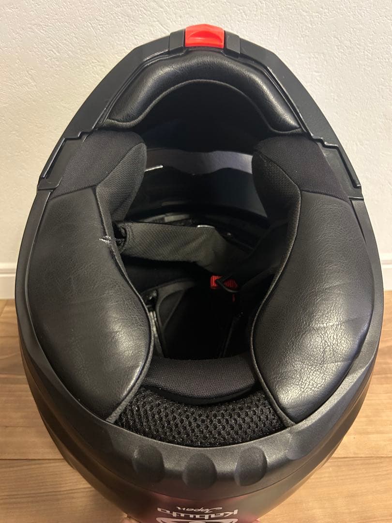 セキュリティ・セーフティ OGK KABUTO RYUKI