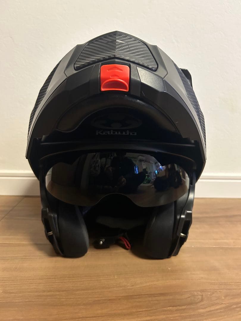 セキュリティ・セーフティ OGK KABUTO RYUKI