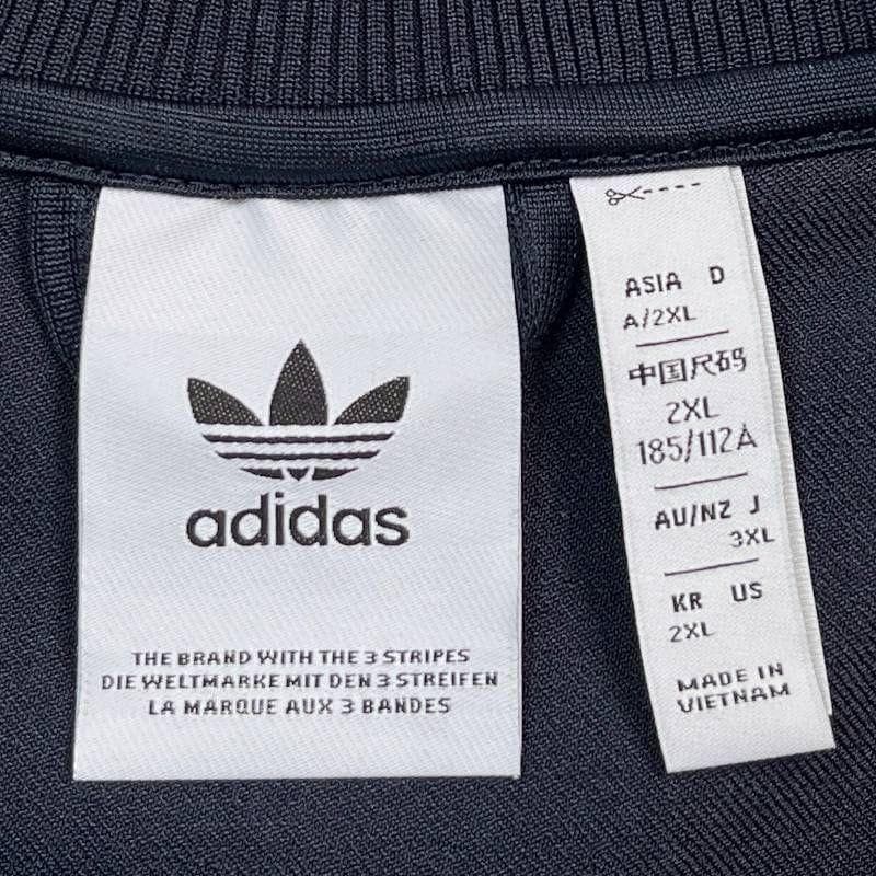 y*s様 @1416 adidas ユベントス テラスアイコン トラックトップ