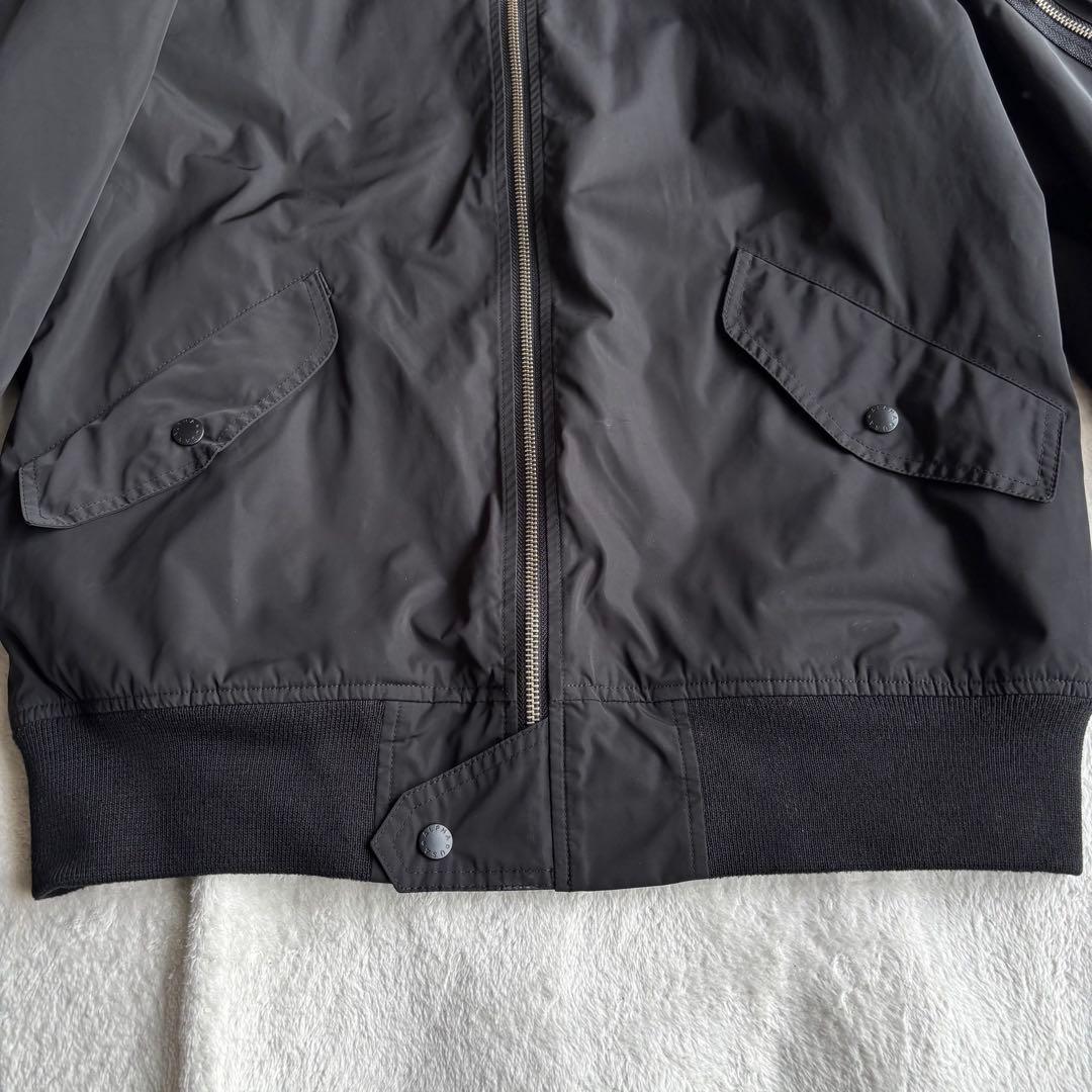 ✨️美品✨️ ALPHA INDUSTRIES MA-1 XLサイズ ブラック