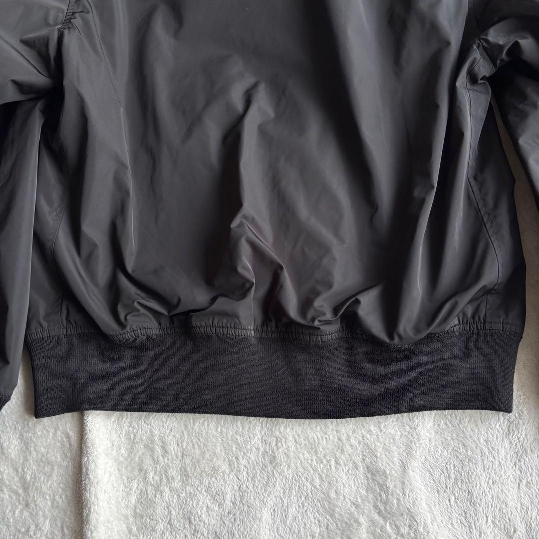 ✨️美品✨️ ALPHA INDUSTRIES MA-1 XLサイズ ブラック