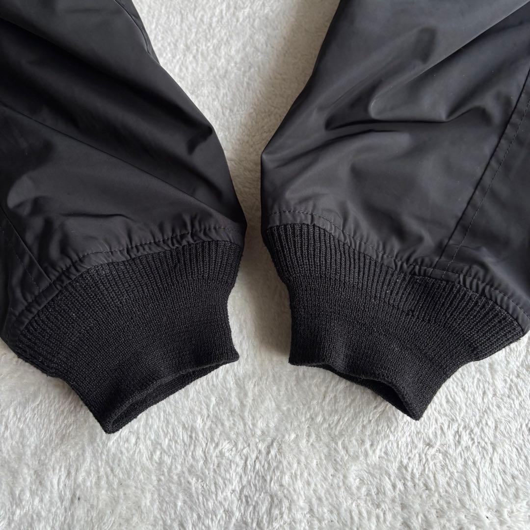 ✨️美品✨️ ALPHA INDUSTRIES MA-1 XLサイズ ブラック