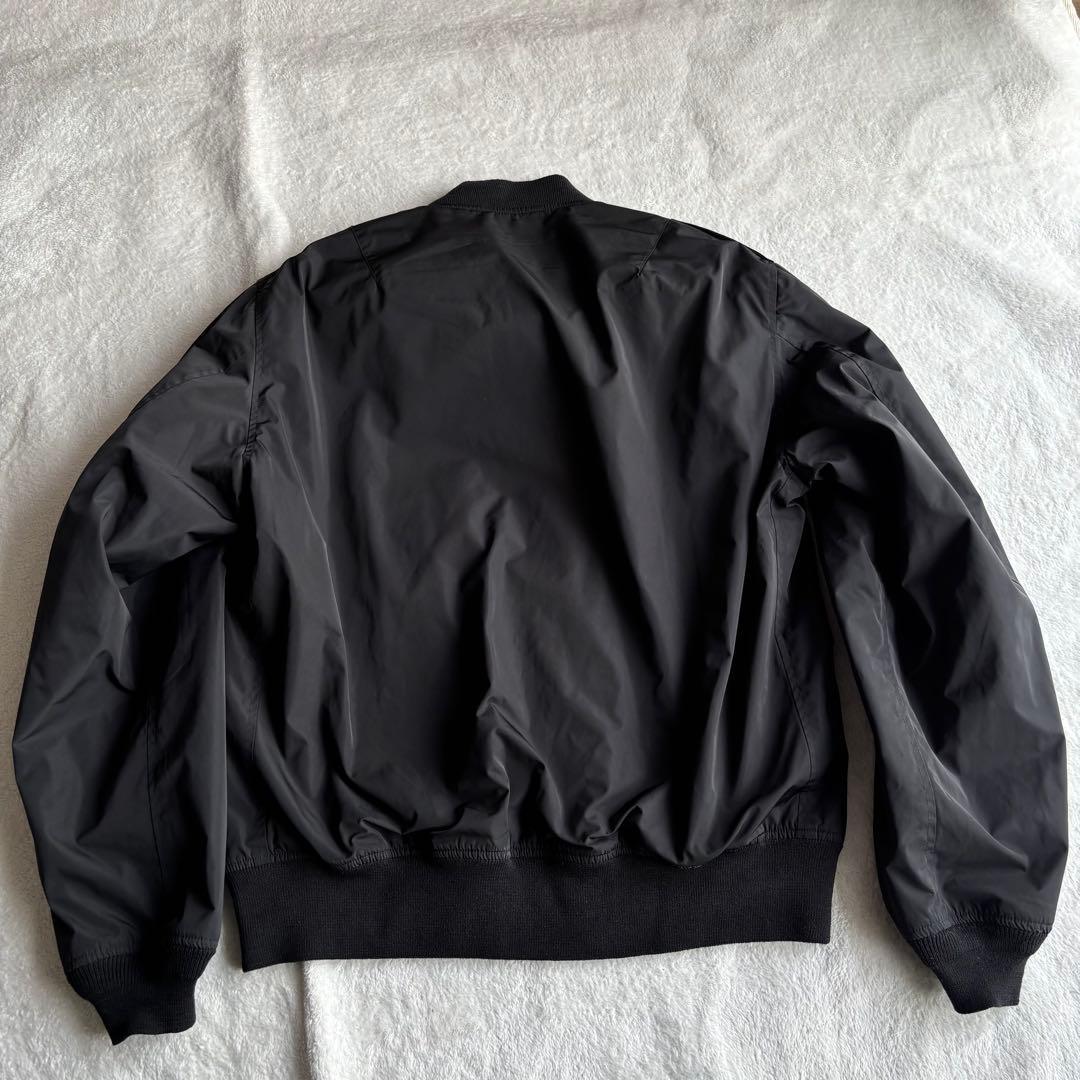 ✨️美品✨️ ALPHA INDUSTRIES MA-1 XLサイズ ブラック