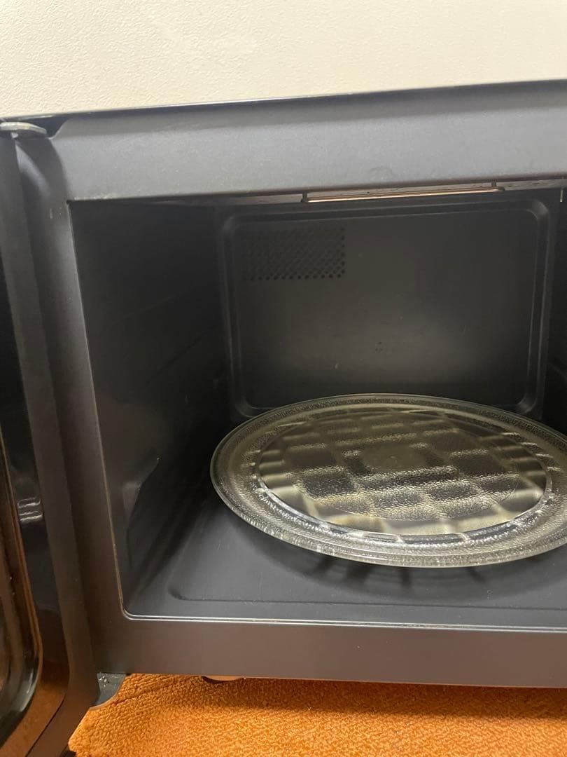 YAMAZENオーブンレンジ 2020年製 横開き 電子レンジ