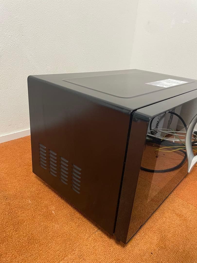 YAMAZENオーブンレンジ 2020年製 横開き 電子レンジ