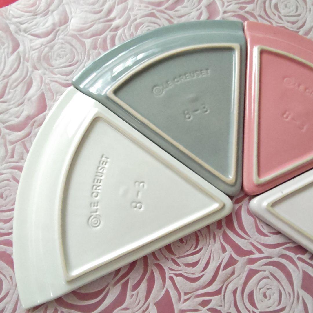 ルクルーゼプレート　ルクルーゼピザ　パーティープレート　ルクルーゼクリスマス