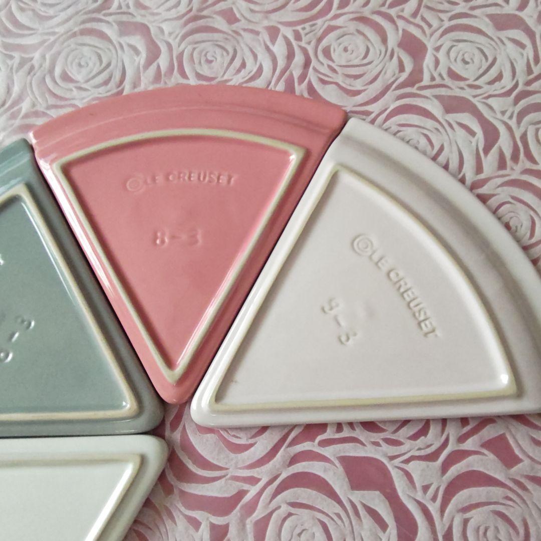 ルクルーゼプレート　ルクルーゼピザ　パーティープレート　ルクルーゼクリスマス