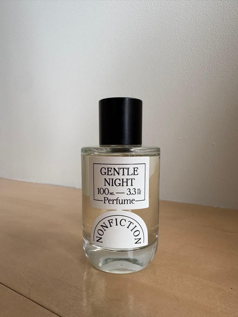NONFICTION GENTLE NIGHT 100ml 香水ノンフィクション