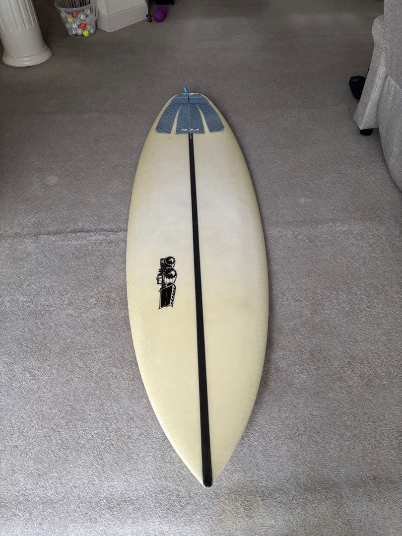 サーフィン・ボディボード JS SURFBOARDS / MOSTA 2020 6'3 38.2L EPS