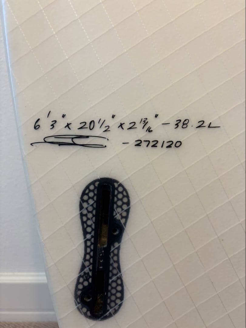 サーフィン・ボディボード JS SURFBOARDS / MOSTA 2020 6'3 38.2L EPS