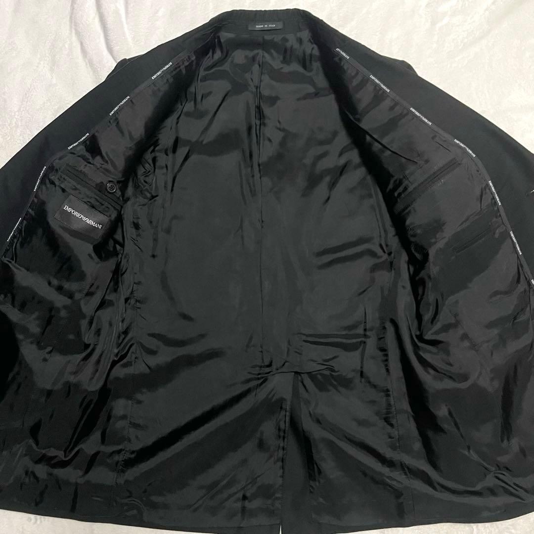 EMPORIO ARMANI エンポリオアルマーニ セットアップ スーツ