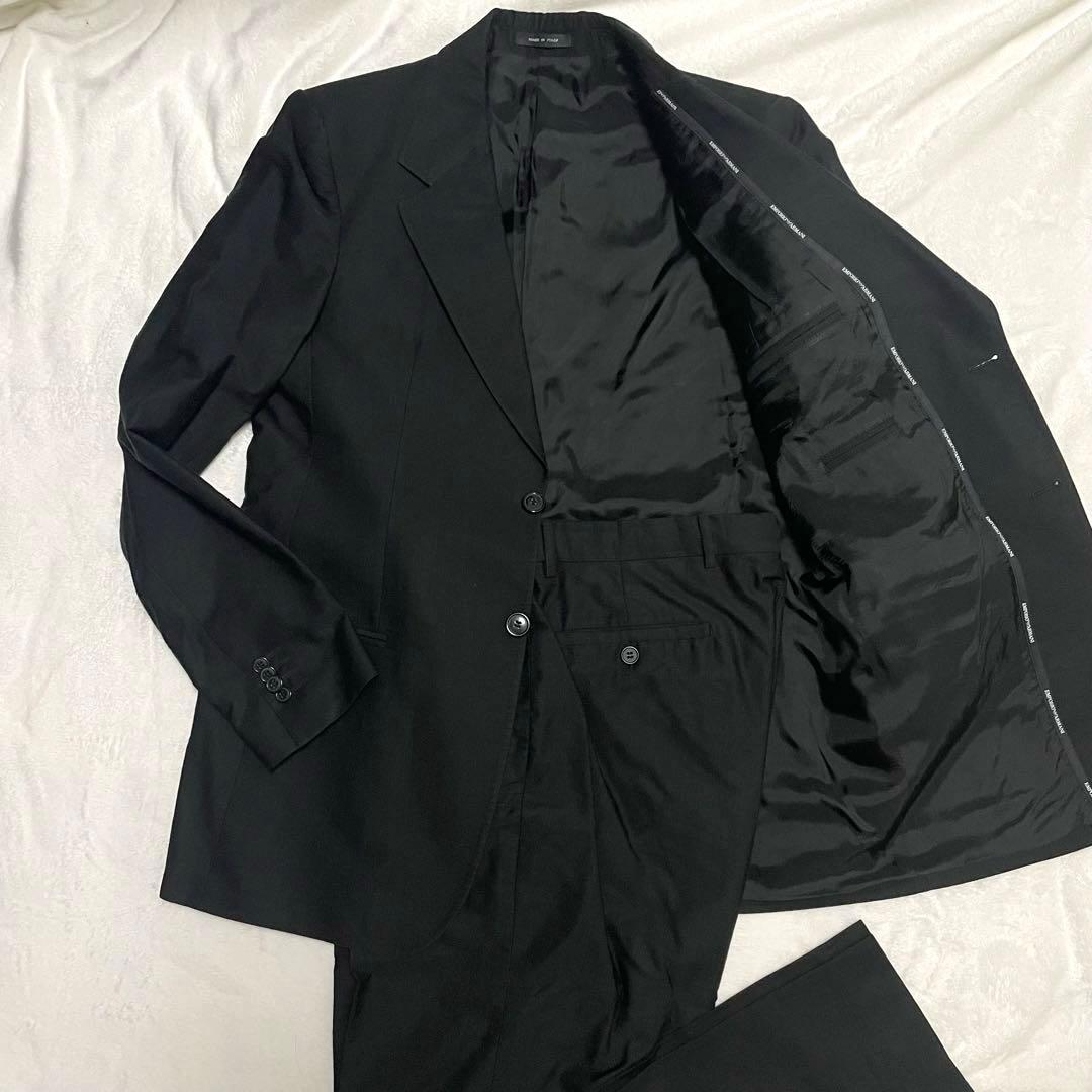 EMPORIO ARMANI エンポリオアルマーニ セットアップ スーツ