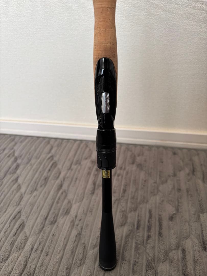 ダイワ　DAIWA ブレイゾン 2ピース スピニングモデル S68MH-2 美品