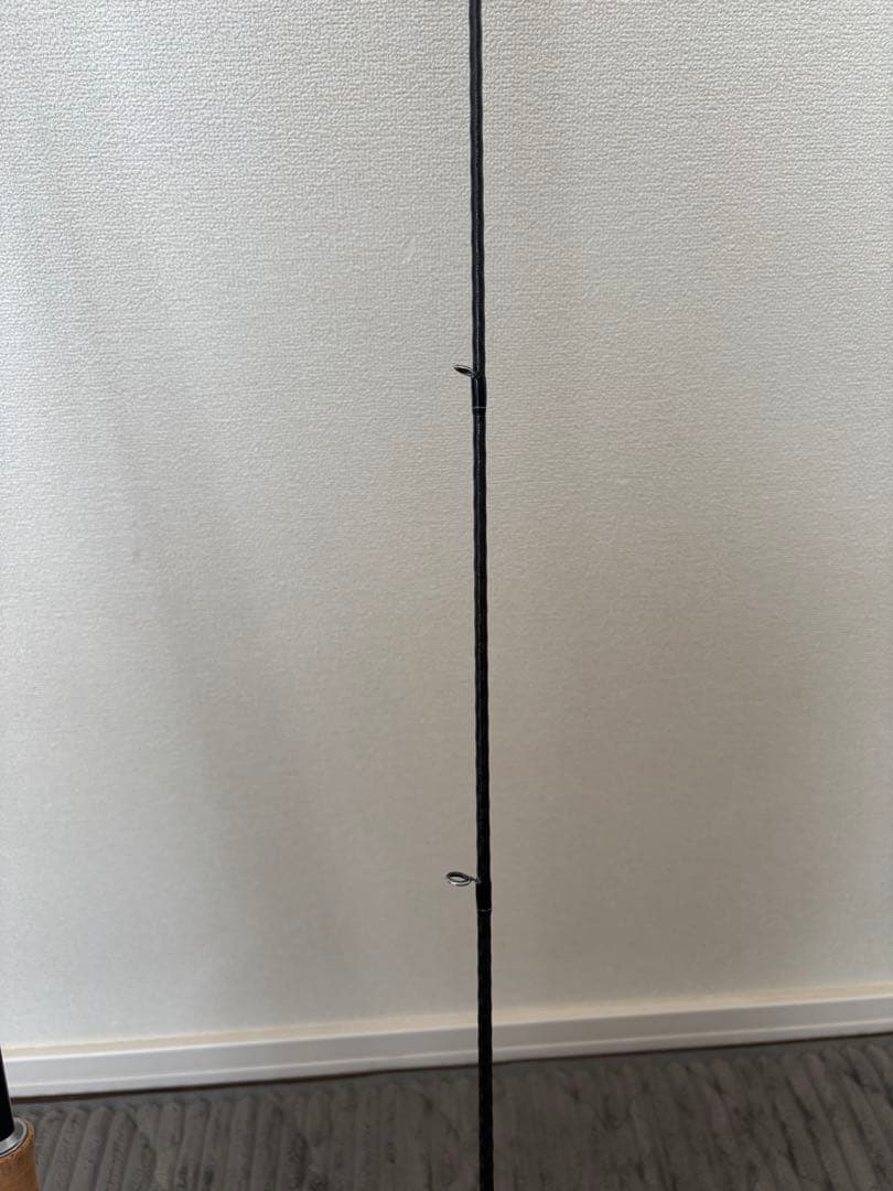 ダイワ　DAIWA ブレイゾン 2ピース スピニングモデル S68MH-2 美品