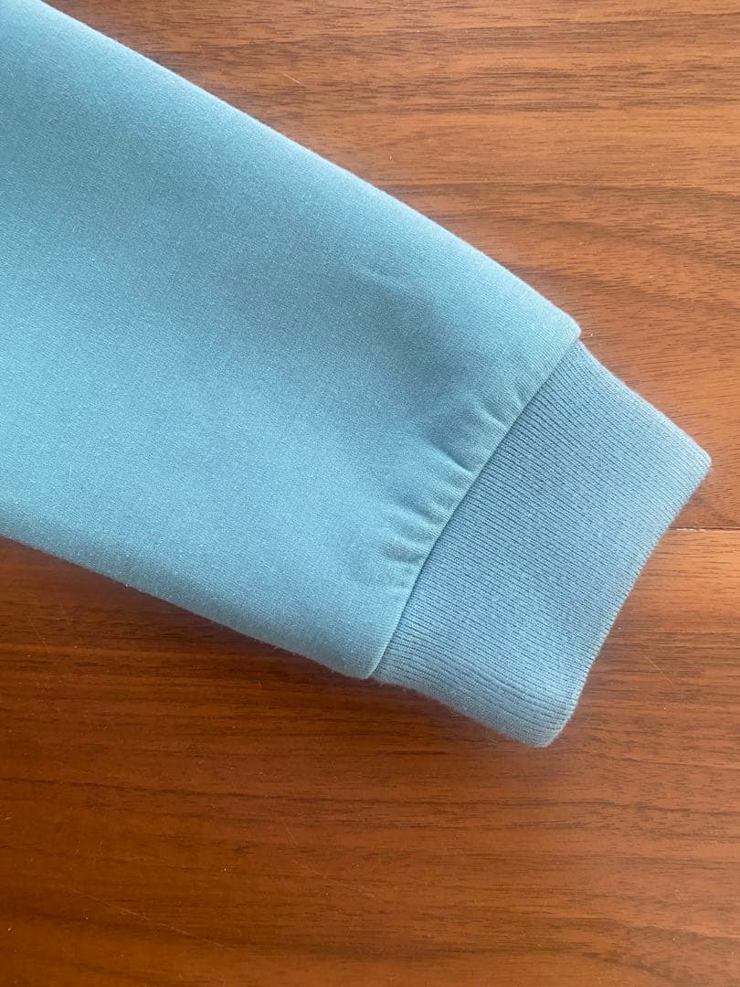 kate spadeケイトスペード150フードワンピース パーカーワンピグリーン