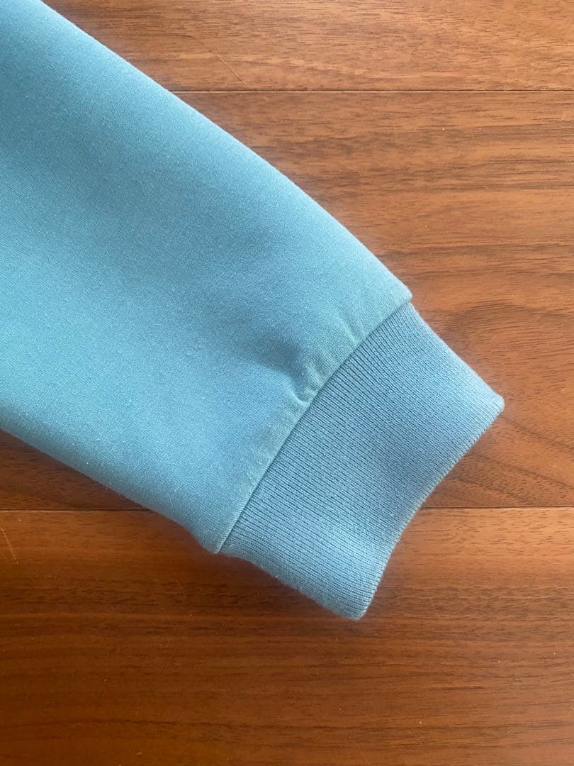 kate spadeケイトスペード150フードワンピース パーカーワンピグリーン