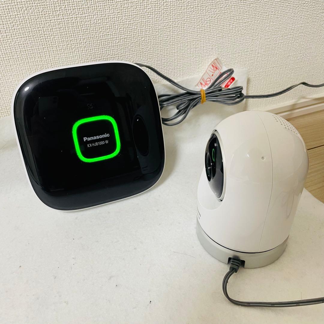 Panasonic 屋内スイングカメラキット KX-HC600K