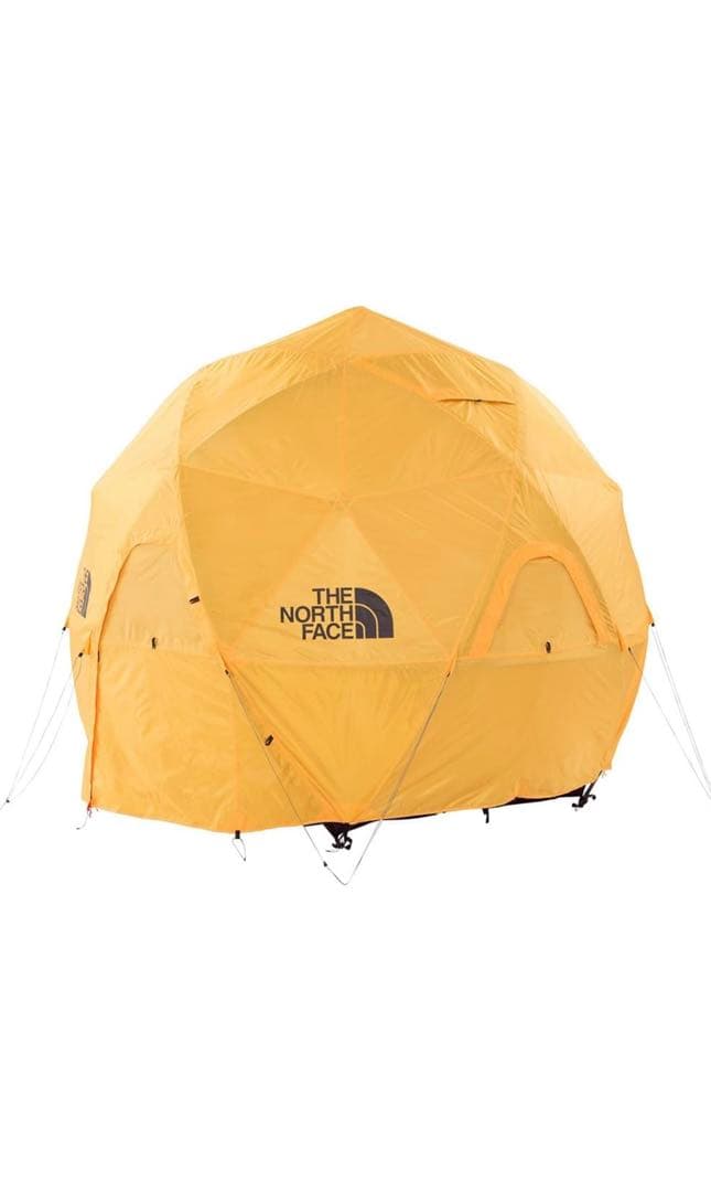 THE NORTH FACE GEO DOME 4 テント