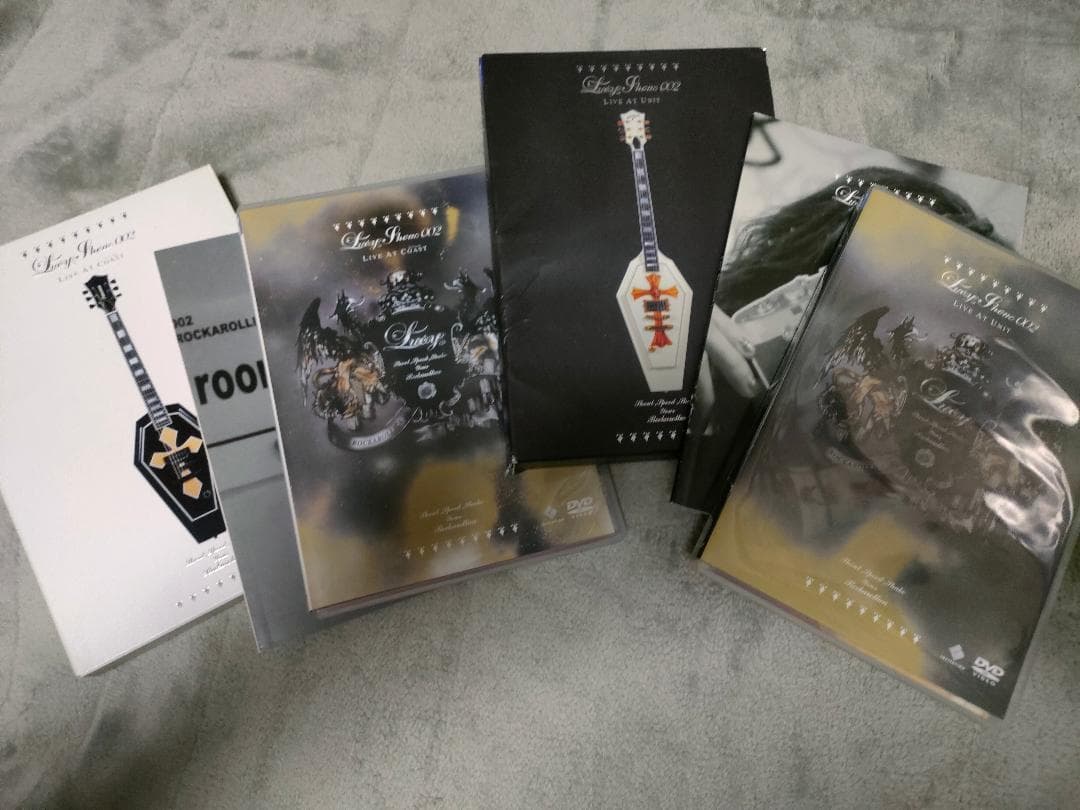 LUCY セット Lucy Show ROCKAROLLICA 今井寿