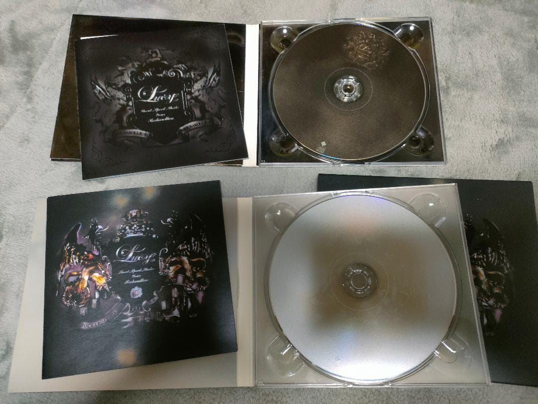 LUCY セット Lucy Show ROCKAROLLICA 今井寿