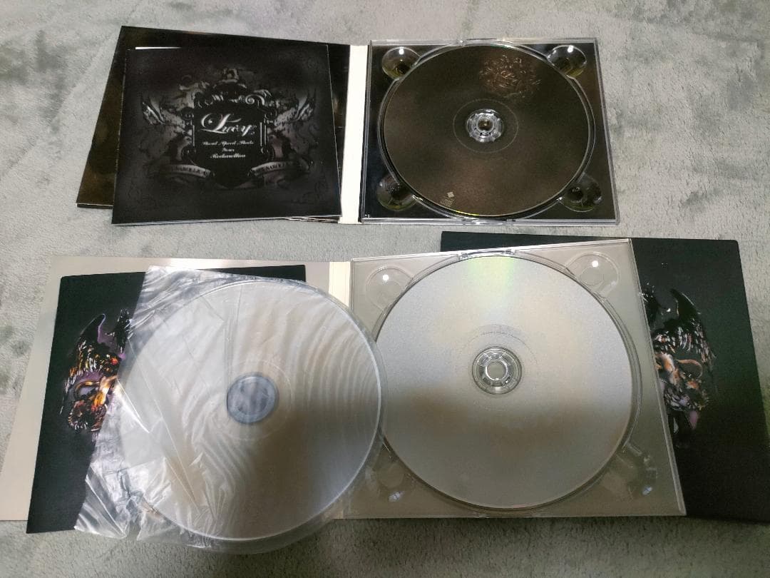 LUCY セット Lucy Show ROCKAROLLICA 今井寿